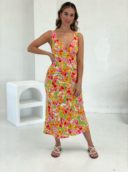 Aftersun Midi Dress